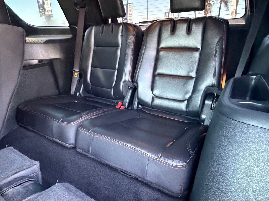 Certified 2019 Ford Explorer Sport AWD/4WD image 41