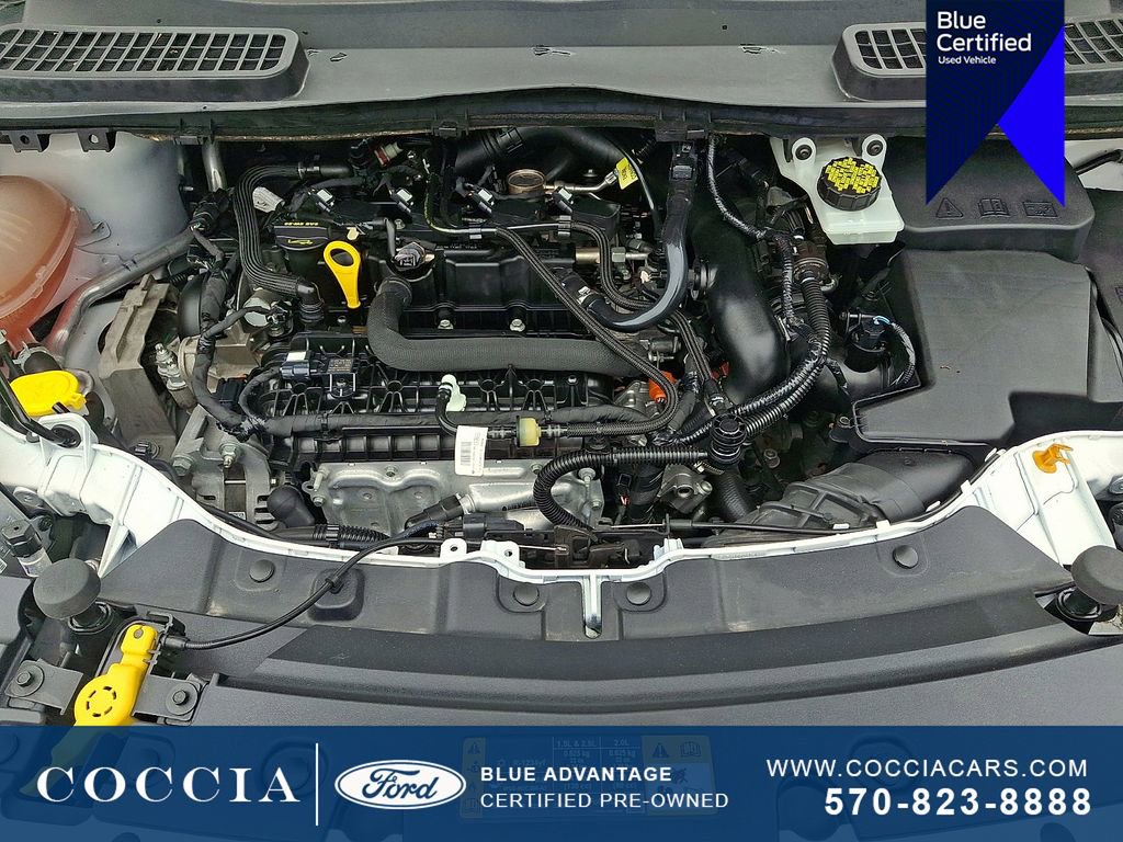 Certified 2019 Ford Escape SEL AWD/4WD image 27