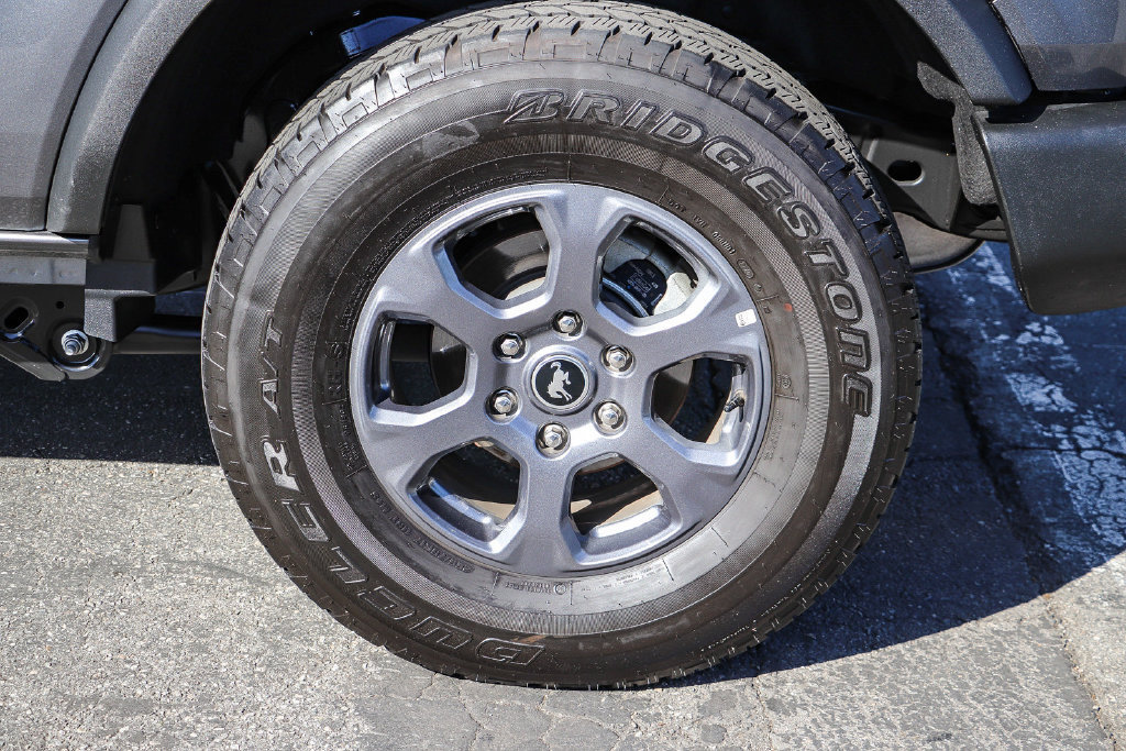 Certified 2025 Ford Bronco Big Bend AWD/4WD image 16