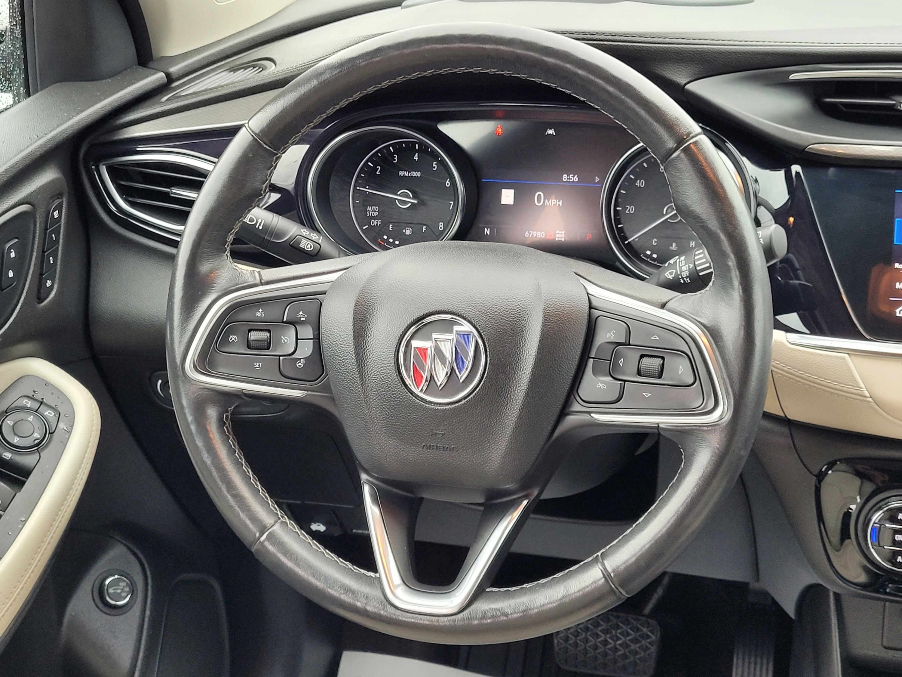 Used 2020 Buick Encore GX Essence w/ Experience Buick Package AWD/4WD image 10