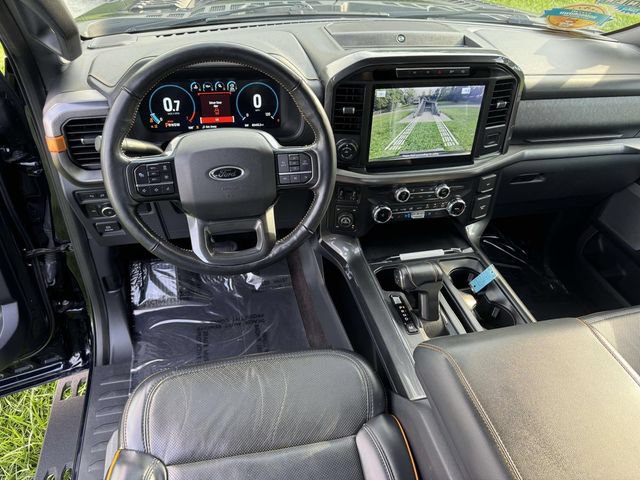 Certified 2022 Ford F150 Tremor w/ Equipment Group 402A High AWD/4WD image 19