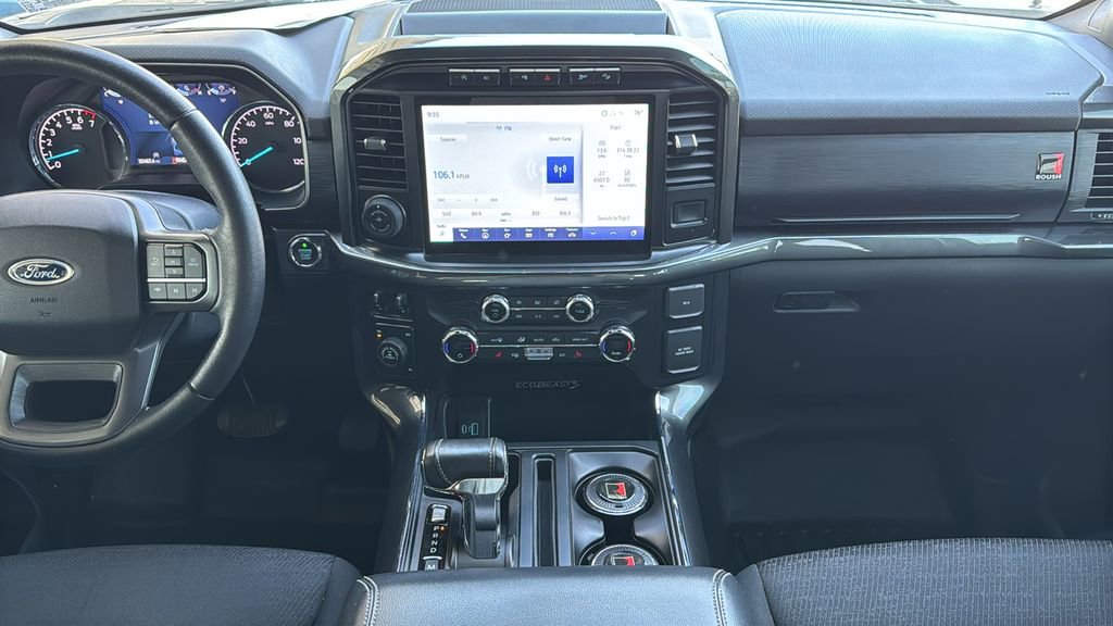 Certified 2021 Ford F150 XLT w/ Equipment Group 302A High image 11