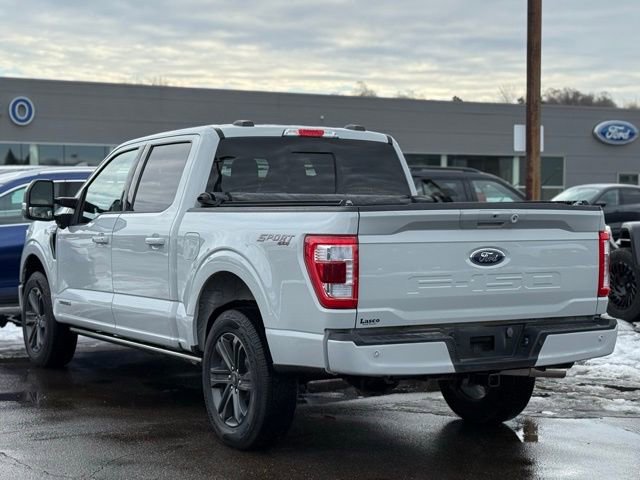 Certified 2023 Ford F150 Lariat w/ Equipment Group 502A High image 46