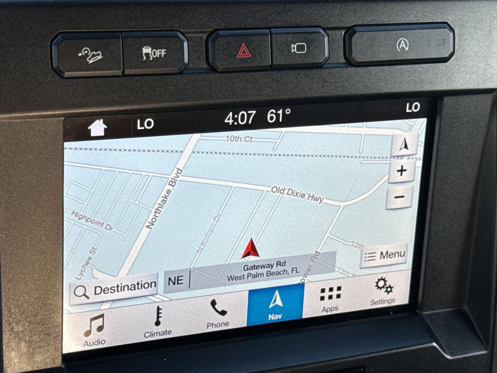 Certified 2018 Ford F150 Raptor w/ Equipment Group 802A Luxury image 21