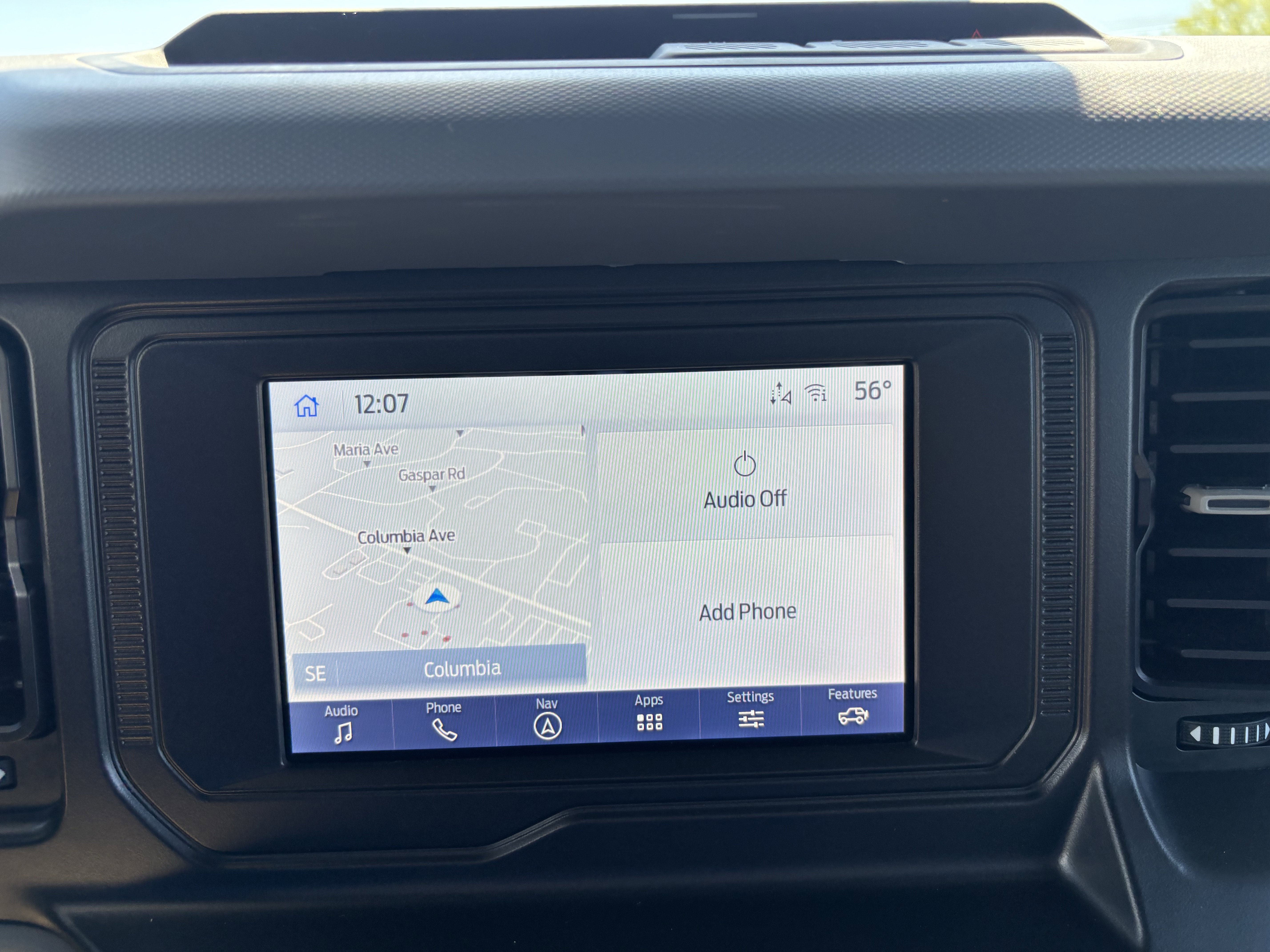 Certified 2023 Ford Bronco Big Bend AWD/4WD image 17