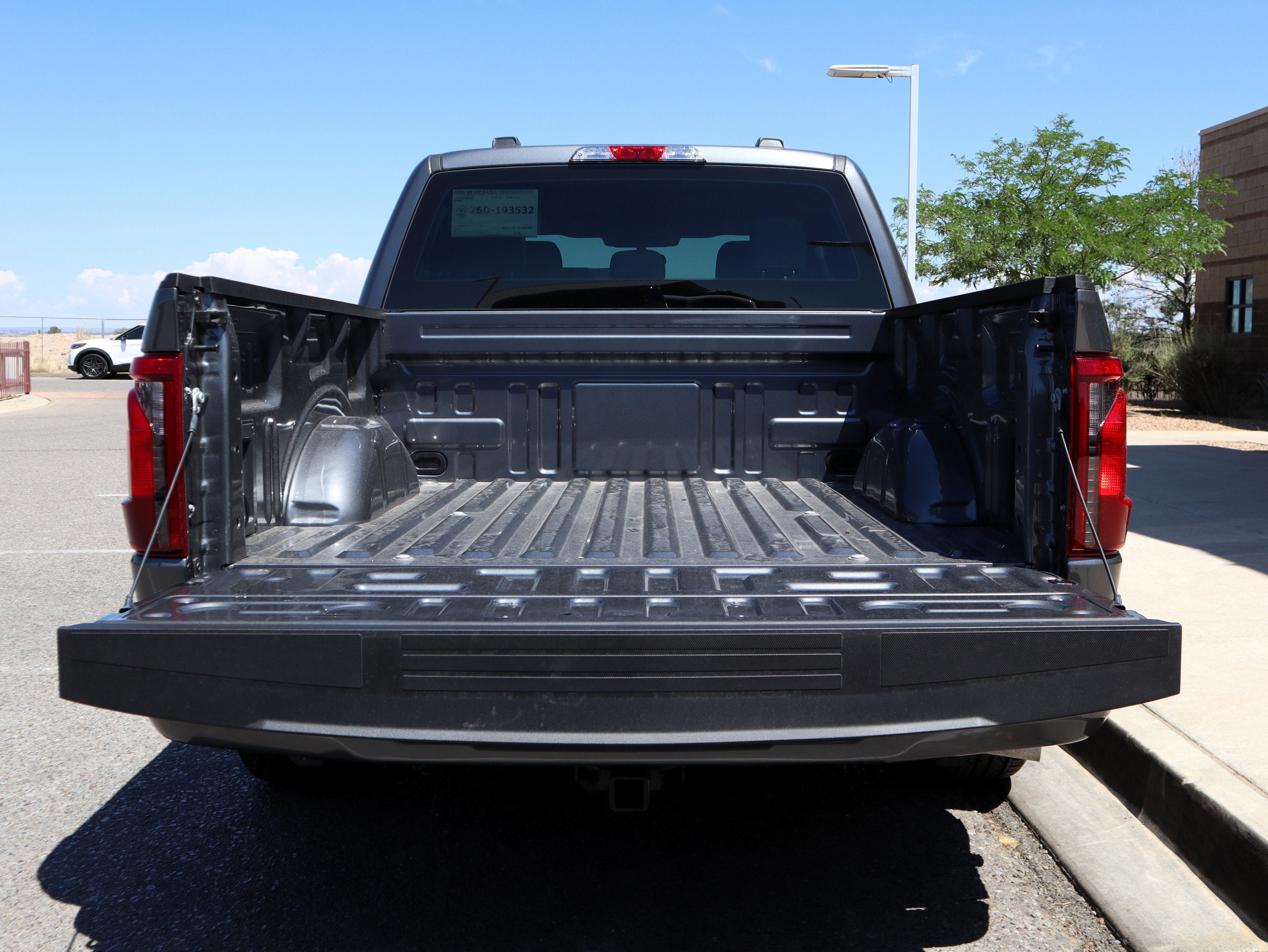 Certified 2026 Ford F150 XL RWD image 20