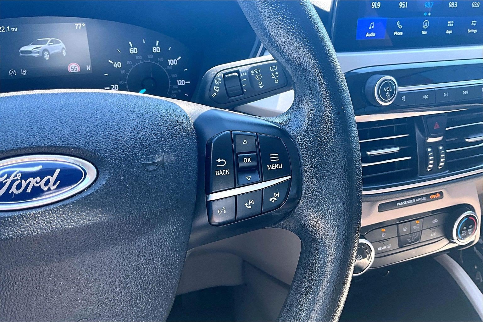 Certified 2021 Ford Escape SE FWD image 19