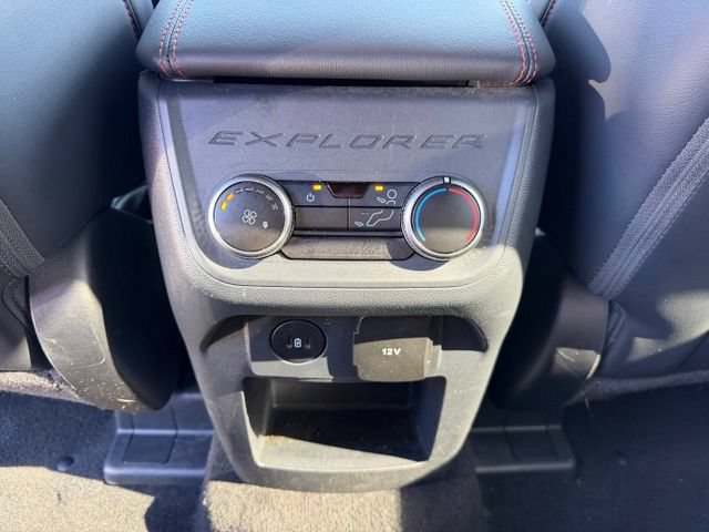 Certified 2025 Ford Explorer ST-Line w/ ST-Line Street Pack AWD/4WD image 25