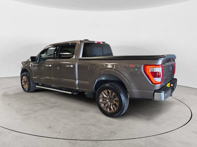 Certified 2023 Ford F150 Lariat w/ Equipment Group 502A High AWD/4WD image 7
