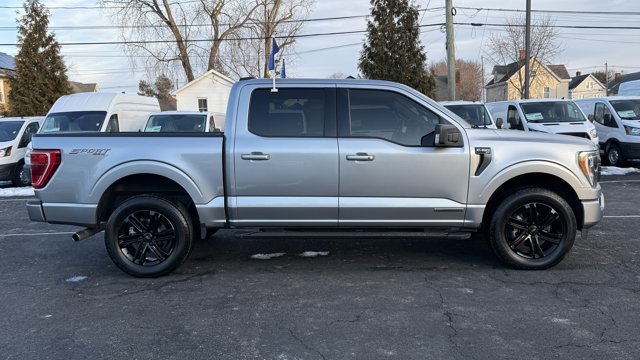 Certified 2023 Ford F150 XLT w/ Equipment Group 302A High image 6