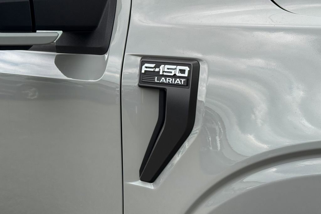 Certified 2023 Ford F150 Lariat w/ Equipment Group 502A High AWD/4WD image 10