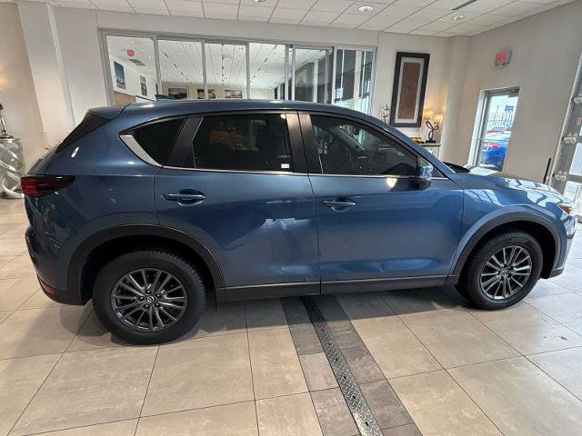 Used 2021 MAZDA CX-5 Touring w/ Touring Preferred SV Package image 5