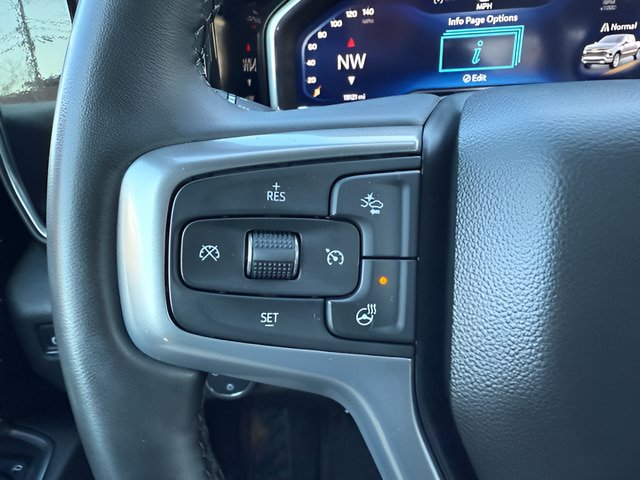 Used 2025 Chevrolet Silverado 1500 LT AWD/4WD image 14