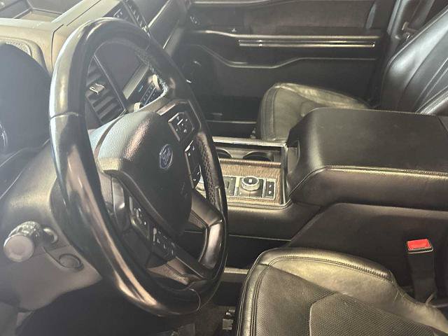 Certified 2018 Ford Expedition Max Limited w/ Equipment Group 302A AWD/4WD image 20