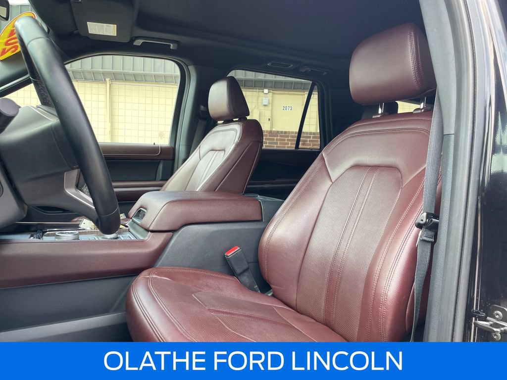 Certified 2022 Ford Expedition Limited AWD/4WD image 12