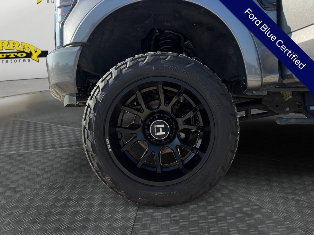 Certified 2021 Ford F250 Lariat AWD/4WD image 19