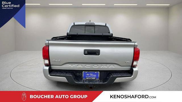 Used 2018 Toyota Tacoma SR AWD/4WD image 6