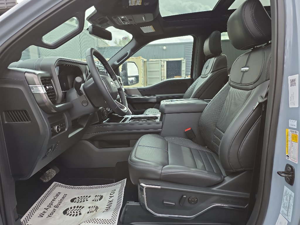 Certified 2026 Ford F450 Platinum AWD/4WD image 26