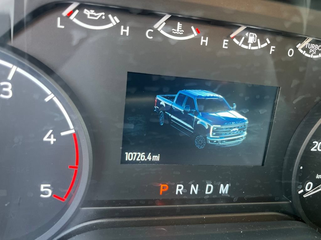 Certified 2024 Ford F450 XL w/ 360-Degree Camera Package AWD/4WD image 4