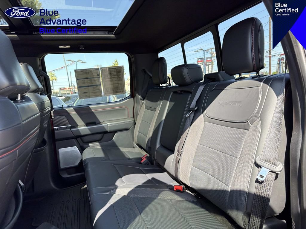 Certified 2024 Ford F150 Raptor AWD/4WD image 14