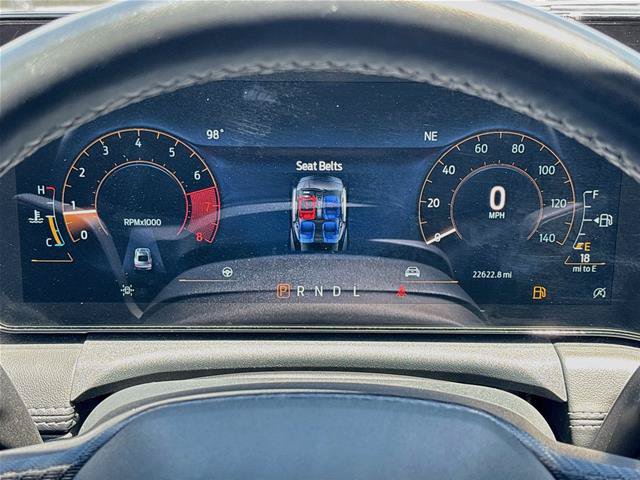 Certified 2025 Ford Mustang Premium RWD image 13