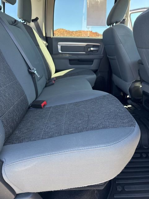 Used 2018 RAM 2500 Big Horn image 24