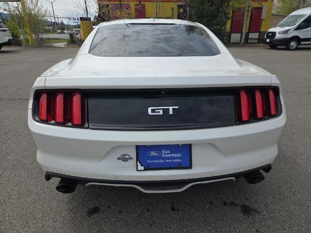 Certified 2017 Ford Mustang GT Premium w/ GT Performance Package RWD image 7