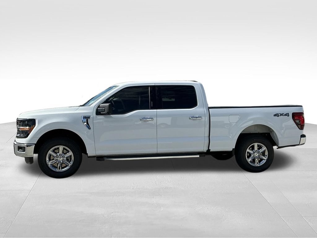 Certified 2024 Ford F150 XLT w/ Tow/Haul Package AWD/4WD image 3