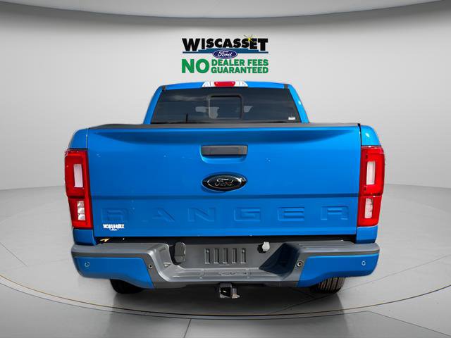 Certified 2022 Ford Ranger Lariat w/ Equipment Group 501A High AWD/4WD image 6