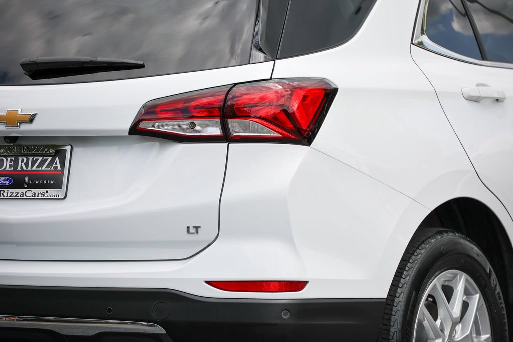 Used 2022 Chevrolet Equinox LT FWD image 22