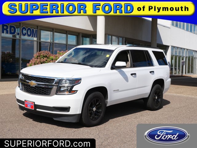 Used 2019 Chevrolet Tahoe LT RWD image 1