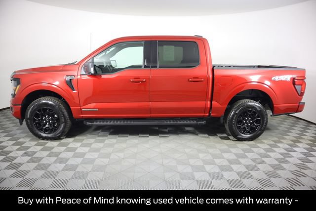 Certified 2024 Ford F150 XLT w/ Equipment Group 302A MID AWD/4WD image 8