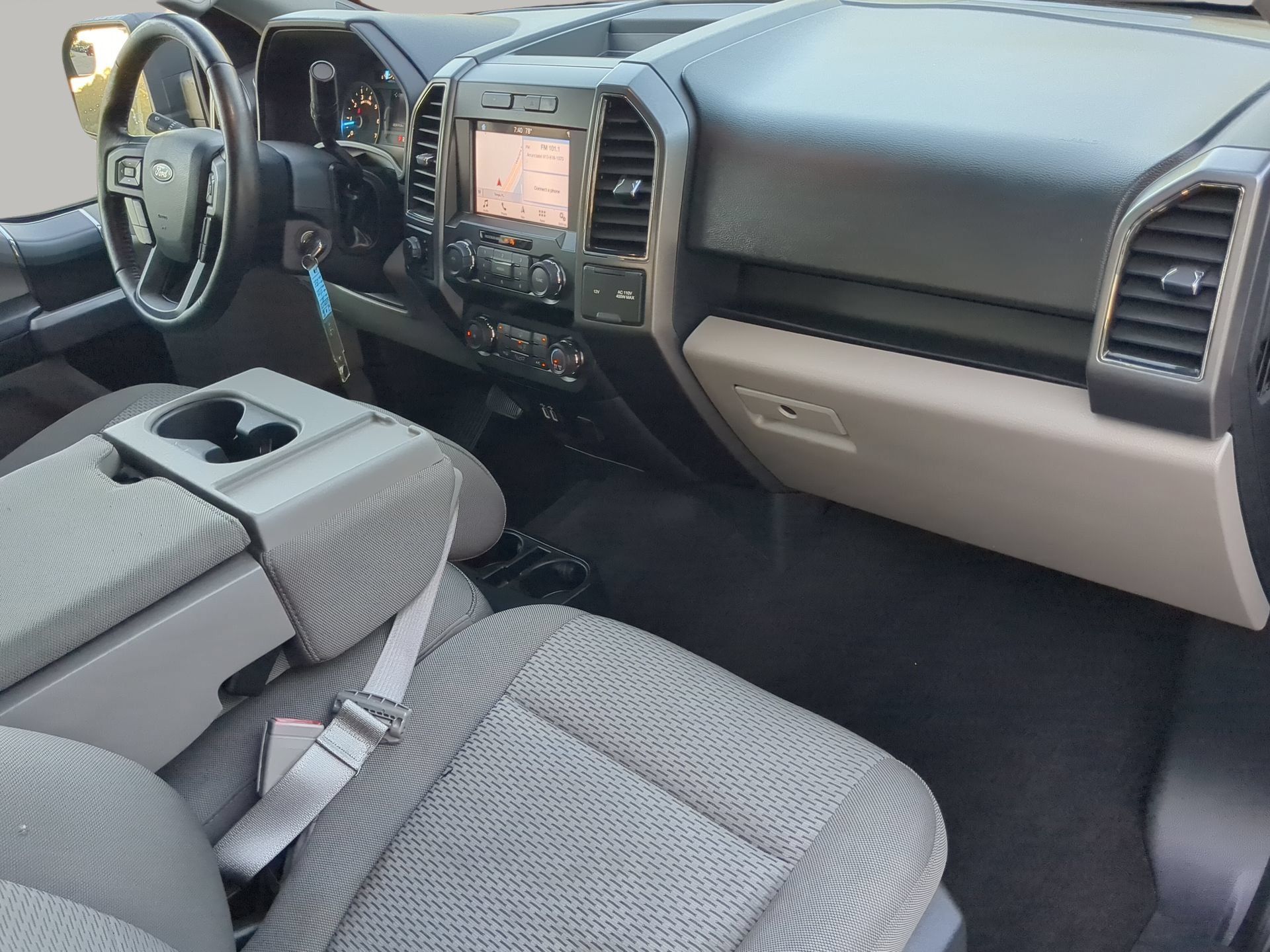 Certified 2019 Ford F150 XLT w/ Equipment Group 302A Luxury AWD/4WD image 49