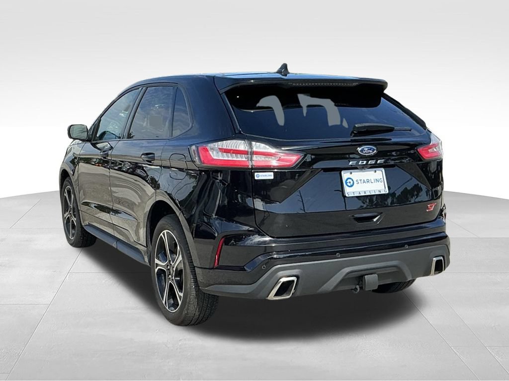 Certified 2023 Ford Edge ST AWD/4WD image 6
