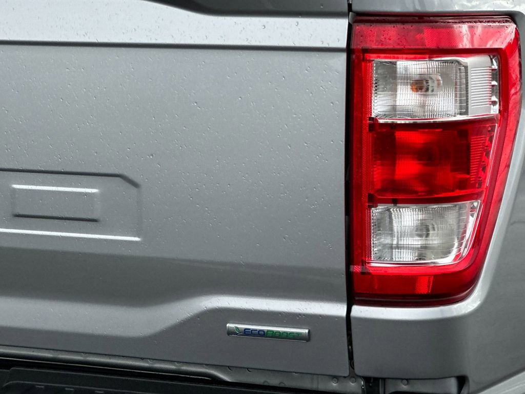 Certified 2022 Ford F150 XL w/ STX Appearance Package RWD image 24