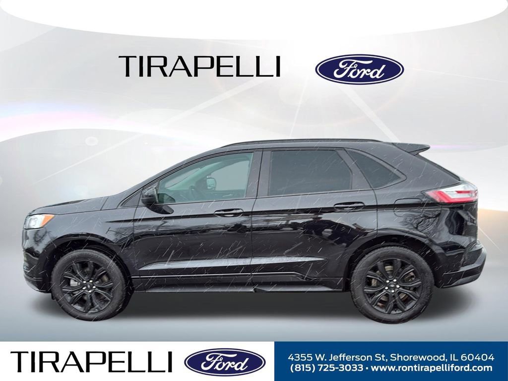 Certified 2024 Ford Edge SE w/ Black Appearance Package AWD/4WD image 6