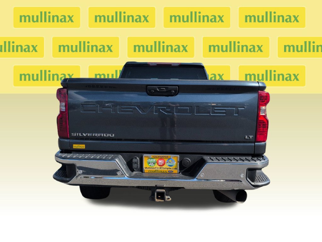 Used 2020 Chevrolet Silverado 3500 LT w/ All Star Edition AWD/4WD image 32