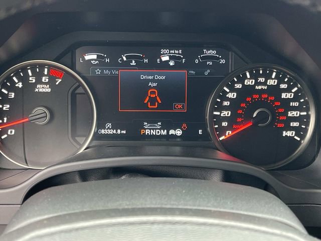 Certified 2019 Ford F150 Raptor w/ Equipment Group 802A Luxury image 43