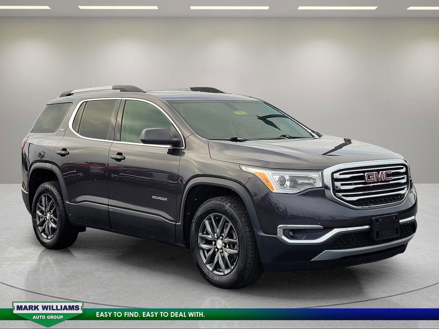 Used 2018 GMC Acadia SLT image 7