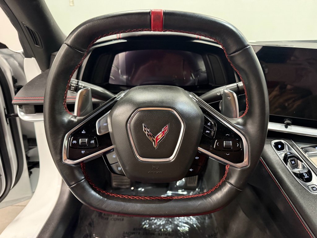 Used 2022 Chevrolet Corvette Stingray Coupe w/ Z51 Performance Package image 16