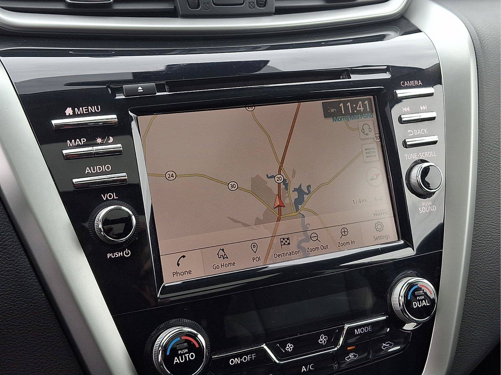 Used 2019 Nissan Murano Platinum w/ Cargo Package AWD/4WD image 16