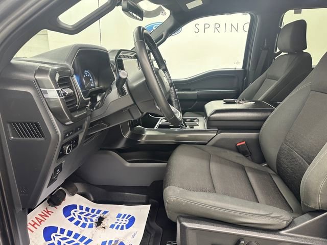 Certified 2023 Ford F150 XLT w/ Equipment Group 302A High image 21