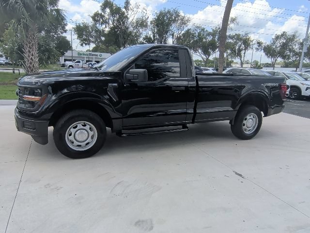 Certified 2024 Ford F150 XL AWD/4WD image 9