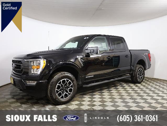 Certified 2023 Ford F150 XLT w/ Equipment Group 302A High