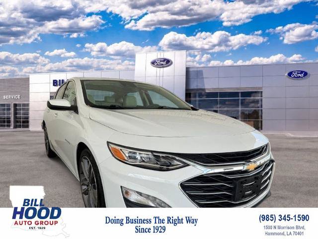 Used 2024 Chevrolet Malibu LT