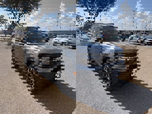 Certified 2023 Ford Bronco Sport Outer Banks w/ Tech Package image 6