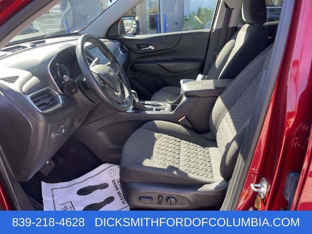 Used 2024 Chevrolet Equinox LT image 17