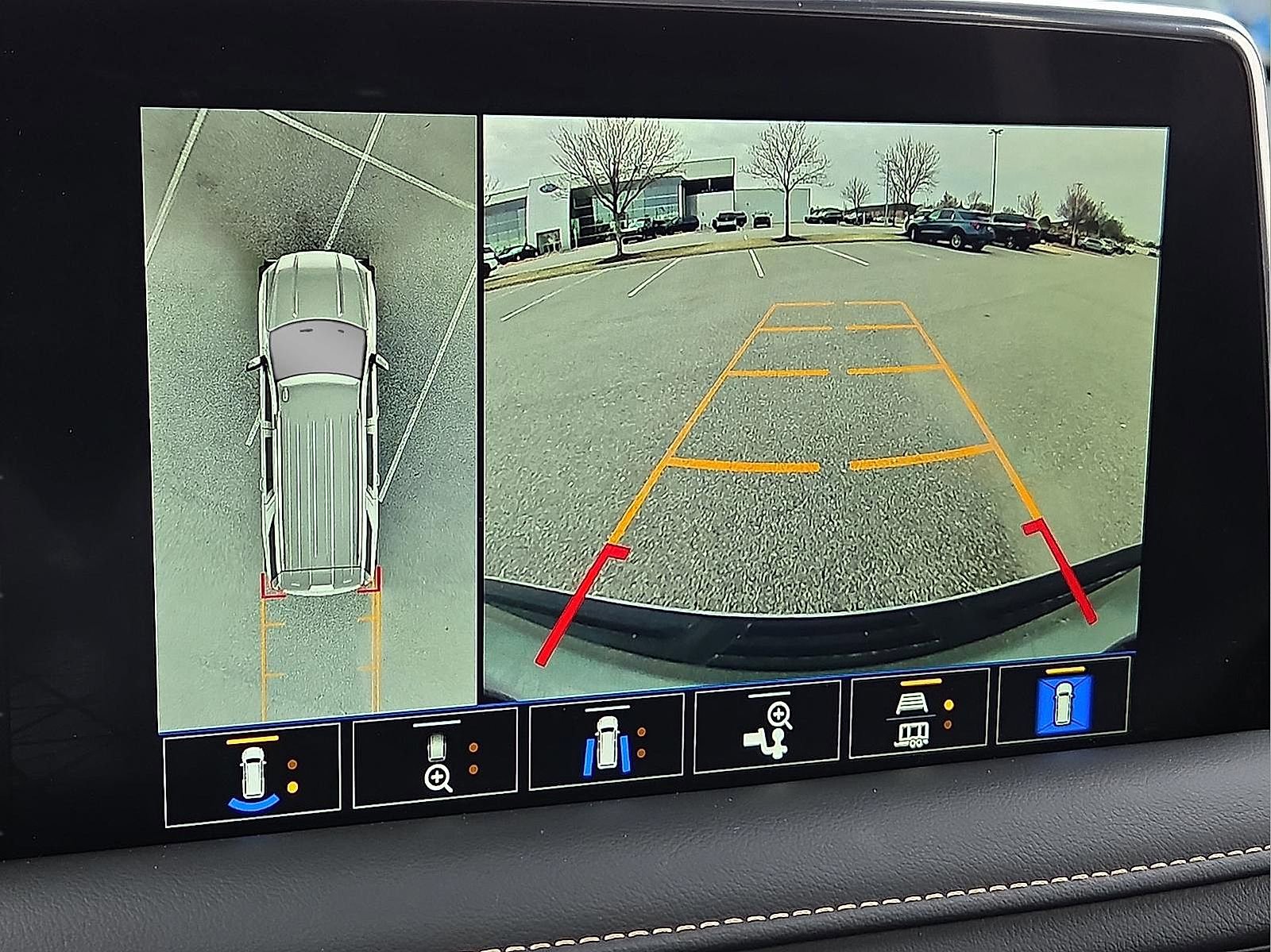 Used 2023 GMC Yukon XL SLT w/ SLT Premium Package image 17