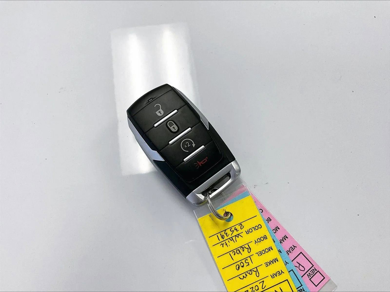 Used 2022 RAM 1500 Rebel w/ Rebel Level B Equipment Group image 9