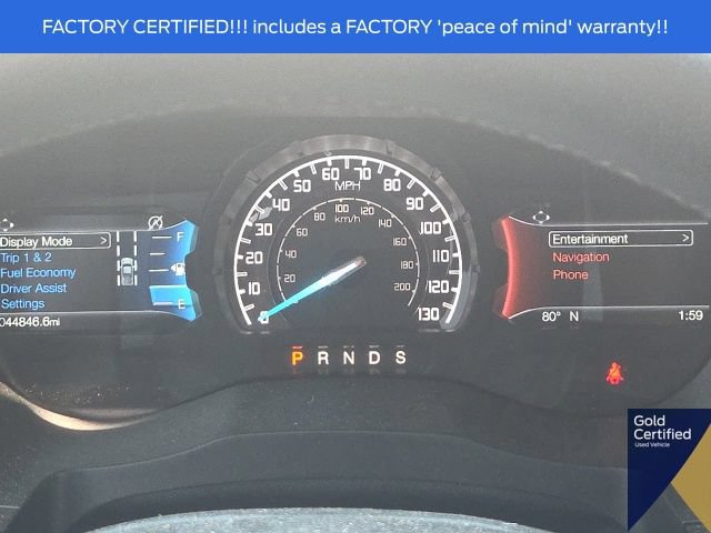 Certified 2021 Ford Ranger Lariat w/ Equipment Group 501A High AWD/4WD image 40